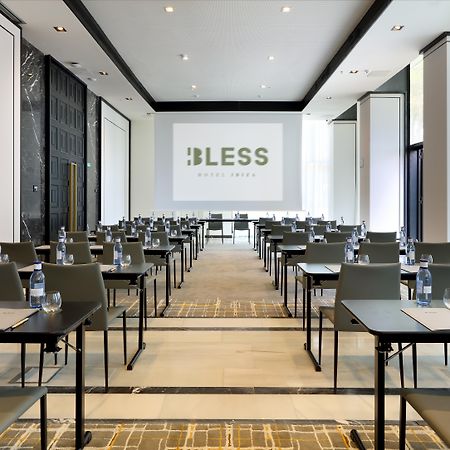 Bless Hotel Ibiza - The Leading Hotels Of The World Es Cana Exterior foto Meeting room