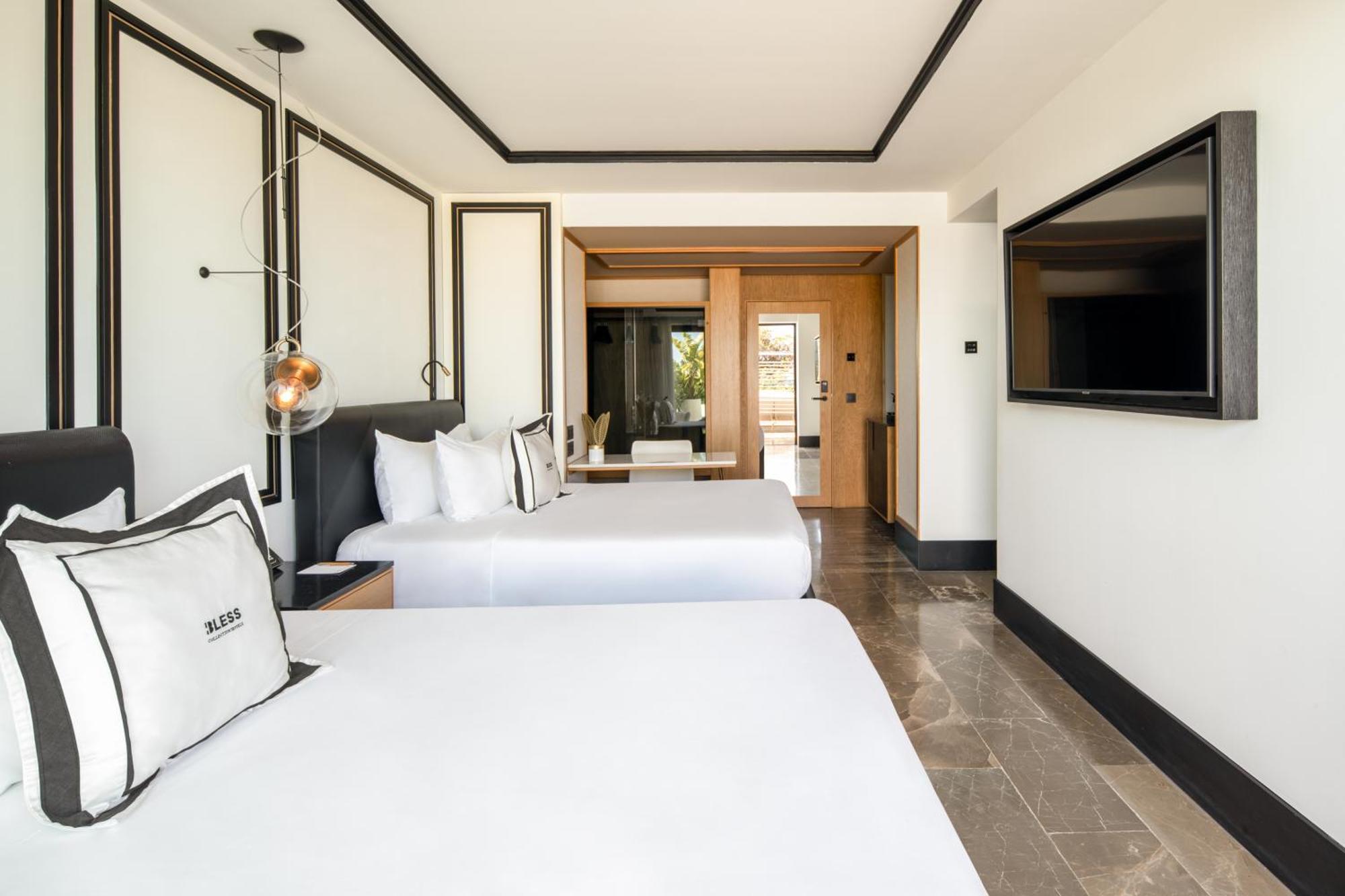 Bless Hotel Ibiza - The Leading Hotels Of The World Es Cana Habitación foto Deluxe room